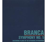 Branca, Glenn - Symphony No.5 [Import]