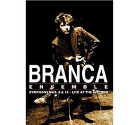 Glenn BRANCA - Symphony n°8 & n°10: Live At The Kitchen