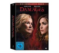 Glenn Close - Damages-die Komplette Serie
