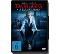 Glenn Close - Damages-im Netz der Macht-Die Komplette Erste [Import]