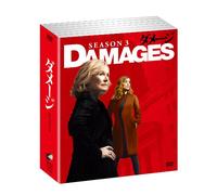 Glenn Close-Damages Season3 Box (6 DVD) [Edizione: Giappone] [Import]