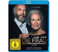 Die Frau des Nobelpreisträgers – Björn Runge – Glenn Close, Jonathan Pryce – Blu-ray