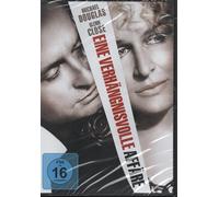 GLENN CLOSE,MICHAEL DOUGLAS ANNE ARCHER - EINE VERHÄNGNISVOLLE AFFÄRE DVD NEUF