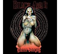 Glenn Danzig - Black Aria 2 - Black/Orange [Vinyl Lp] Black, Colored Vinyl, Orange