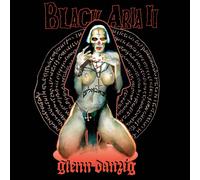 Glenn Danzig Black Aria Ii (black/red/white Splatter) (Vinyl)
