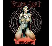 Glenn Danzig - Black Aria II - Cassette Tape - G4z
