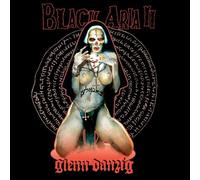GLENN DANZIG - BLACK ARIA II CD NEUF