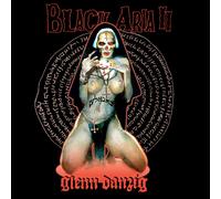 Glenn Danzig Black Aria II (Vinyl) 12" Album Coloured Vinyl