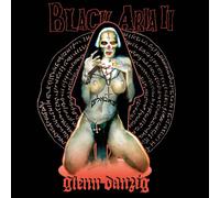 Glenn Danzig – Black Aria II – Vinyle 12" coloré noir/orange