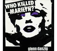 Who Killed Marilyn? - Black & White / Purple