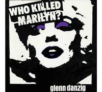 GLENN DANZIG - WHO KILLED MARILYN - CD - G4z