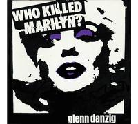 Glenn Danzig – Who Killed Marilyn? – Vinyle LP coloré White/Purple/Black Splatter – Réédition