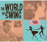 Glenn Ellington – The World Of Swing – CD