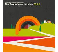 Glenn Fallows & Mark Treffel Presents - Globeflower Masters Vol. 2 - Orange [Vinyl Lp] Colored Vinyl, Ltd Ed, Orange