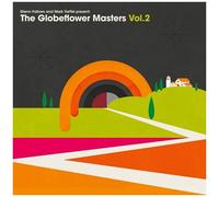Glenn Fallows & Mark Treffel Presents - Globeflower Masters Vol. 2 - Orange [Vinyl Lp] Colored Vinyl, Ltd Ed, Orange