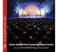 Glenn Ferris - Live at AVO Session Basel-Switzerland