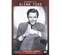 Glenn Ford Collection ( Cimarron / Interrupted Melody / The Sheepman ) [ NON-USA FORMAT, PAL, Reg.0 Import - Spain ]