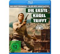 Glenn Ford;Jeanne Crain;Broderick Crawford;Russ Ta - Die Erste Kugel Trifft [Blu-ray]