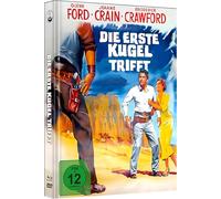 Ford,Glenn - Die erste Kugel trifft (Limited Mediabook)
