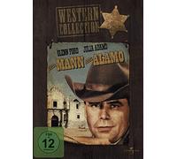 DER MANN AUS ALAMO - DVD NEUF GLENN FORD,JULIA ADAMS,CHILL WILLS
