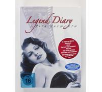 Glenn Ford - Legend Diary by Rita Hayworth (8 DVDs)