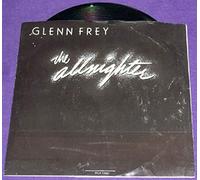 GLENN FREY - ALLNIGHTER 7" (45) US MCA 1984