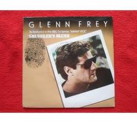 Glenn Frey - Glenn Frey Smugglers Blues/New Love 7" BBC RESL170 EX/EX 1984 picture sleeve