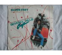 GLENN FREY - HEAT IS ON 7" (45) UK MCA 1984