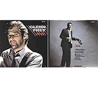 GLENN FREY - SEXY GIRL 7 INCH (7" VINYL 45) UK MCA 1984