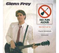 Glenn Frey - She Can't Let Go / I Found Somebody - Asylum Records - AS 13.182