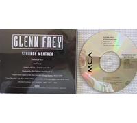 Glenn Frey - Strange Weather (Plus Live Tracks) [Import]