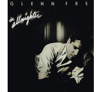 GLENN FREY - The Allnighter - Stickered sleeve