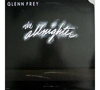 Glenn Frey - The Allnighter [Vinyl LP]