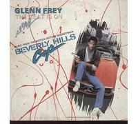 Glenn Frey: The Heat Is On (Soundtrack) [12" Maxi, MCA 259 119-0]