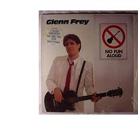 Glenn Frey - (VINYL LP) No Fun Aloud