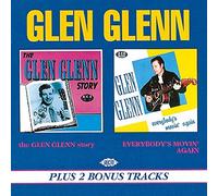 Glenn, Glen - Glenn Story/Everybod [Import]