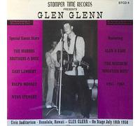 Glenn, Glen - Missouri Rockabilly '55-' [Import]