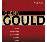 Glenn Gould - Bach / Beethoven / Schönberg / Webern / Berg : Portrait