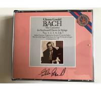 Glenn Gould - Bach:Concertos 1,2,3,4,5&7 [Import]