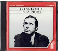 Glenn Gould - Bach etcGould in Salzburg [Import]