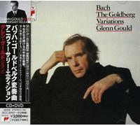 Glenn Gould - Bach: Goldberg Variations 30th Anniversary Edition [Import]