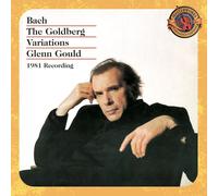 Bach – Variations Goldberg, BWV 988 – Import – Sony – Édition étendue (1981)