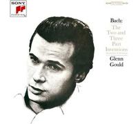 Glenn Gould - Bach : Inventions et Sinfonia [Jp