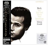 Glenn Gould - Bach:Inventions & Sinfonias