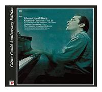 Glenn Gould Bach: Keyboard Concertos, Vol. 2 (CD)