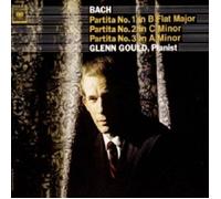 Gould, Glenn - Bach - Partitas Nos 1, 2 & 3