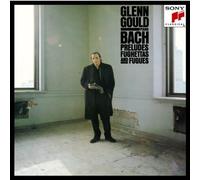 Glenn Gould - Bach: Prelude Fughettas and Fugues [Import]