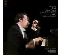 GLENN GOULD "BACH THE WELL TEMPERED..BOOK II..." CD NEW