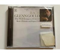 Glenn Gould - Bach: the Well-Tempered Clavier I, Volume 3