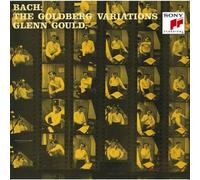 Glenn Gould - Bach : Variations Goldberg [1955